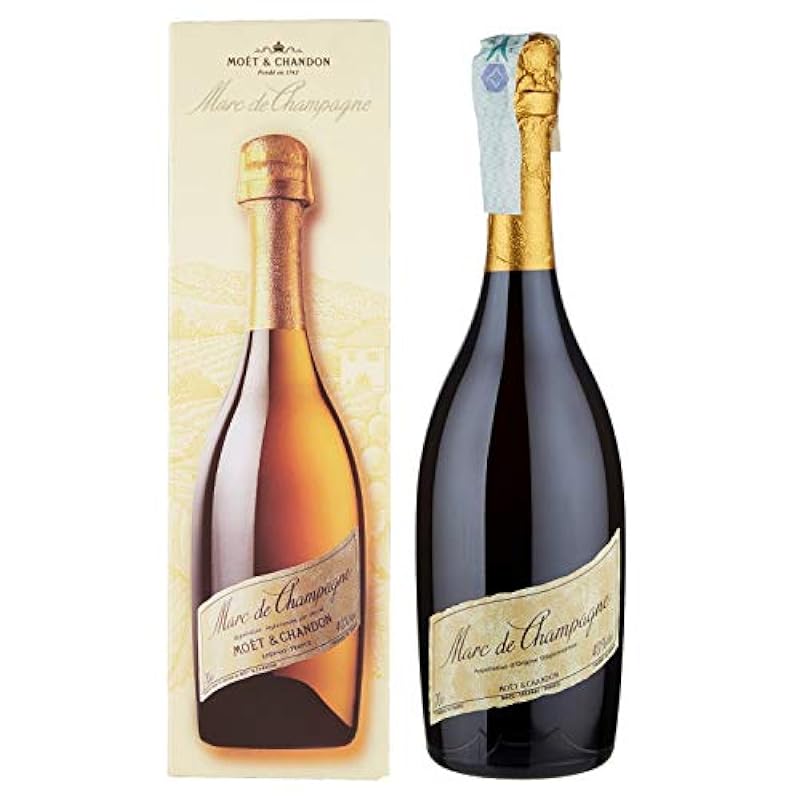 GRAPPA Marc de Champagne Moet & Chandon